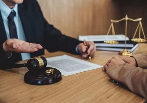 离婚时如何申请法院调查对方财产-