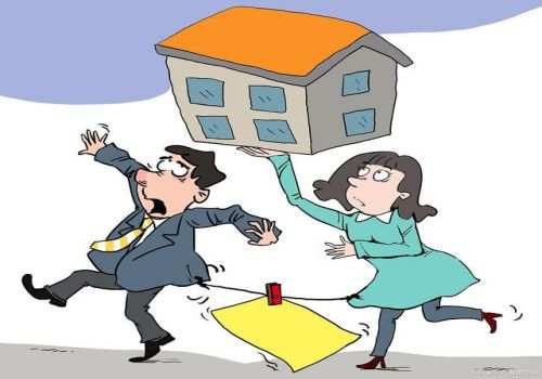 石家庄市侦探：女方提出离婚房子归谁
